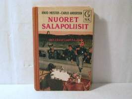 Nuoret salapoliisit