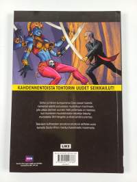 Doctor Who :  Maankauhistus