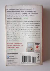 Are you smart enough to work at Google?