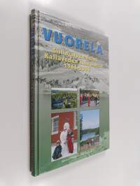 Vuorela : Siilinjärven helmi Kallaveden kainalossa 1966-2006