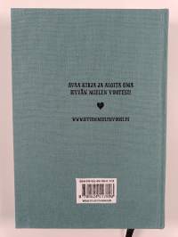 Hyvän mielen vuosi : tehtäväkirjani