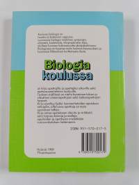 Biologia koulussa