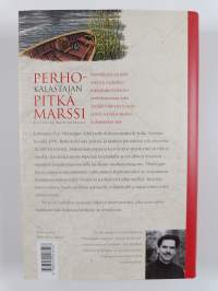 Perhokalastajan pitkä marssi Kuolasta Kamtsatkaan