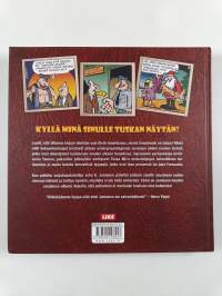 Outojen kokoontumisajot 1 : Kootut käskyt 1993-2002