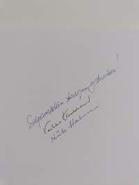 Sankaritarinoita Salpausselältä (signeerattu)