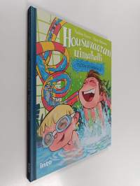 Housuvaaran uimahalli : tietoa vesihirmuille