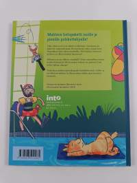 Housuvaaran uimahalli : tietoa vesihirmuille