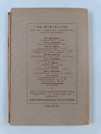 Voimistelusanasto selityksin ja kuvin 2 : Telineliikkeet (tekijän omiste)