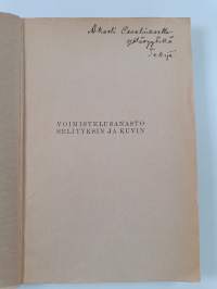 Voimistelusanasto selityksin ja kuvin 2 : Telineliikkeet (tekijän omiste)