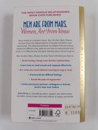 Men are from Mars, Women are from Venus - The definitive guide to Relationships