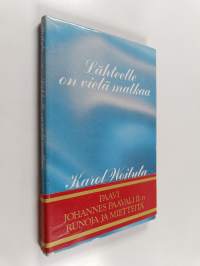 Lähteelle on vielä matkaa