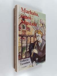 Marhaba, sanoi Mustafa