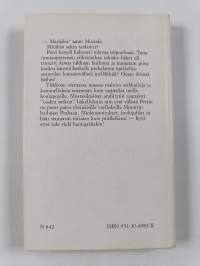 Marhaba, sanoi Mustafa