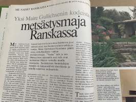 Me Naiset 1978 nr 33 (17.8.), Tauno Palo, Höyry Häyrinen, sivun persoona Pertti Sveholm, Risto Wilenius, Rymättylä Kaastlan Länsitalo, pöydät