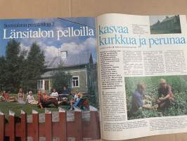 Me Naiset 1978 nr 33 (17.8.), Tauno Palo, Höyry Häyrinen, sivun persoona Pertti Sveholm, Risto Wilenius, Rymättylä Kaastlan Länsitalo, pöydät