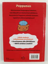 Mestarietsivä Peppunen : kuuttoman yön jättiläinen