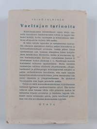 Vaeltajan tarinoita