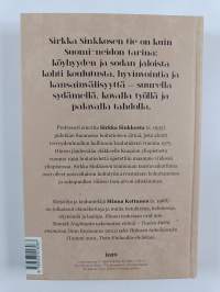 Piiasta professoriksi Sirkka Sinkkonen ja palava tahto