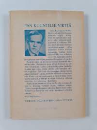 Pan kuuntelee virttä : runoja
