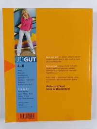 Kurz und gut : lyhyen saksan kurssit, 4-6 - Texte