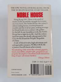 Noble House : A Novel of Hong Kong