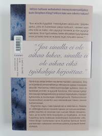 Kirjoittamisesta : muistelmia leipätyöstä