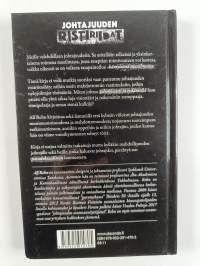 Johtajuuden ristiriidat : Miksi johtaja aina epäonnistuu ja miksei se ole ongelma