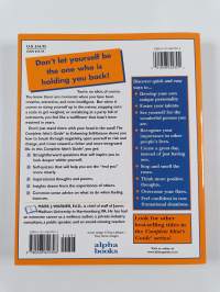 The Complete Idiot's Guide to Enhancing Self-esteem