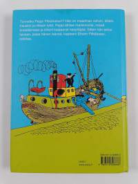 Peppi Pitkätossu aikoo merille