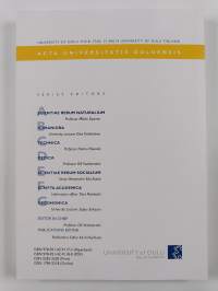 Arkaismi, konteksti ja kirjuri : sananloppuisen k:n merkintä Christfrid Gananderin kansanrunokokoelmassa (signeerattu, tekijän omiste)
