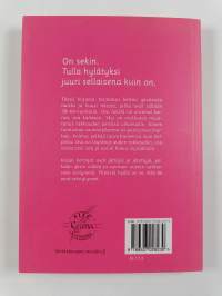 Tahdoin : 17 tarinaa elämästä eron jälkeen