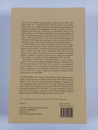 Textualising the Siri epic