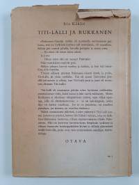 Titi-Lalli ja Rukkanen