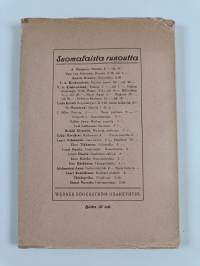 Iloisia helkkeitä : runovalikoima