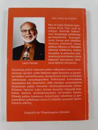 Tuli, tuuli ja tyhjyys (signeerattu, tekijän omiste)