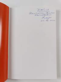 Tuli, tuuli ja tyhjyys (signeerattu, tekijän omiste)