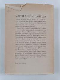 Värmlannin lauluja
