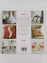 Kirjo ja ompele tyylikästä : 35 helppoa ohjetta pohjoismaiseen kotiin