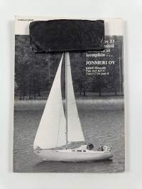 Merenkävijäin vuosikirja 1978