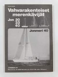 Merenkävijäin vuosikirja 1984