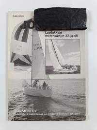 Merenkävijäin vuosikirja 1985