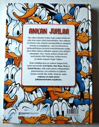 Ihan Ankkana : Aku Ankka 75 vuotta