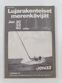 Merenkävijäin vuosikirja 1983