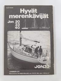 Merenkävijäin vuosikirja 1982