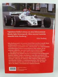 Keke Rosbergin elämä ja ajot