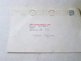 kirjekuori   lindfors 14.9.79