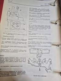 Hillman, Hunter ja Minx  korjaamokäsikirja