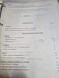 Hillman, Hunter ja Minx  korjaamokäsikirja