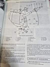 Audi 80,90 &amp; coupe owners workshop manual