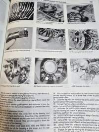 Audi 80,90 &amp; coupe owners workshop manual